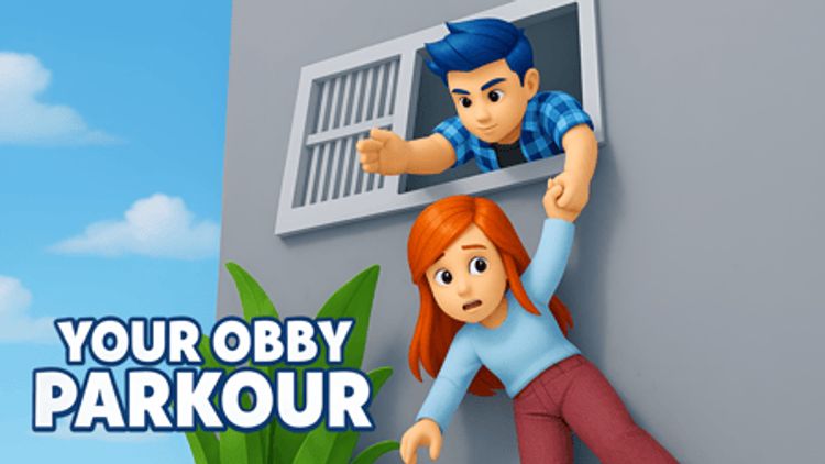 your_obby_parkour