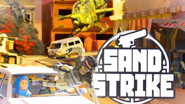 sandstrike